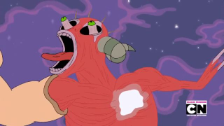 Illustration for article titled Here's All The Crazy Biz From Adventure Time's Season 6 Premiere